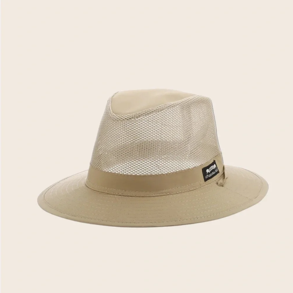 Panama‎ Jack Nylon Mesh Safari Hat size extra large New With Tags